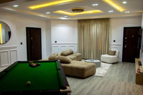 ANNA LUXURY 3BEDS IN Victoria Island